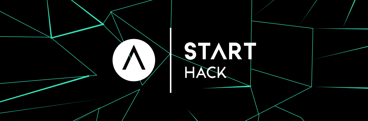 START Hack Banner